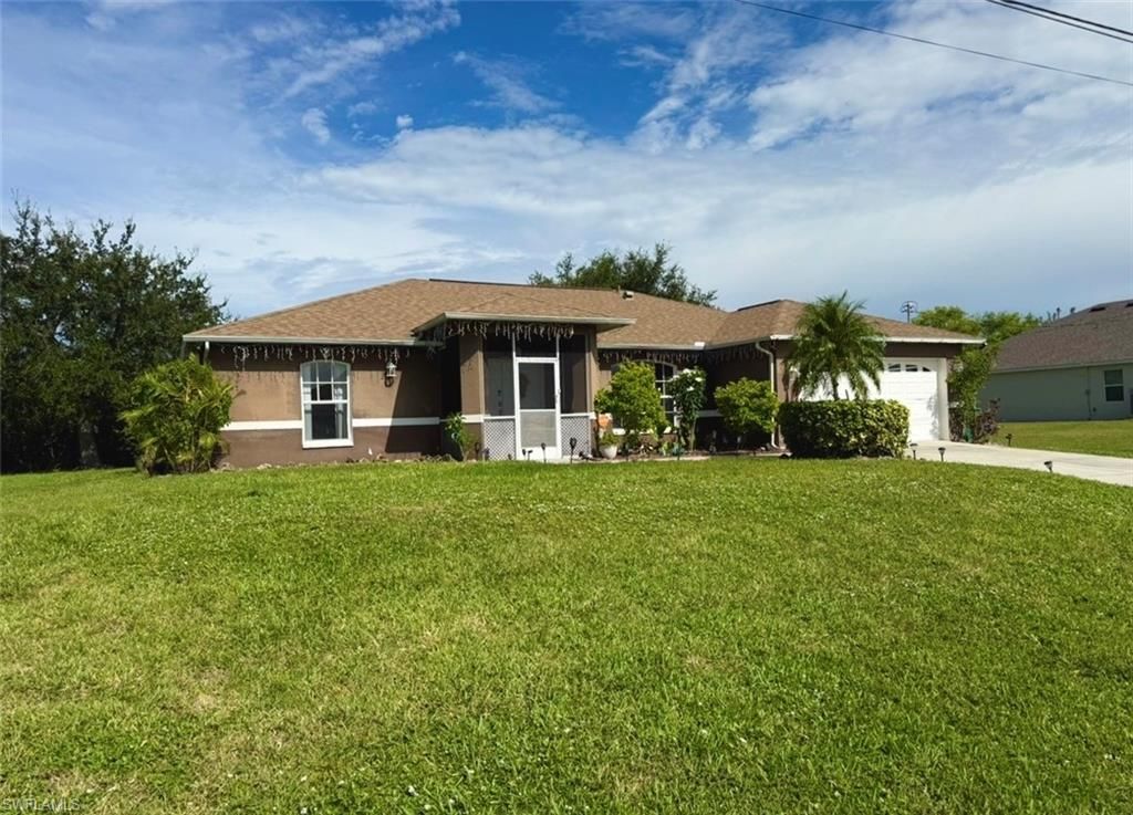 3009 NE 7th PL, CAPE CORAL, FL 33909 — exterior