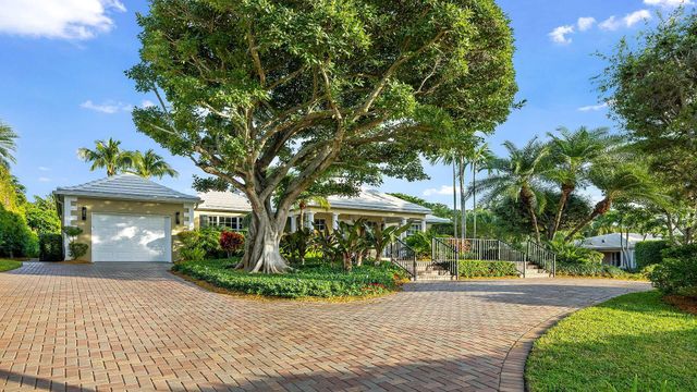 3121 Polo Drive, Gulfstream, FL 33483