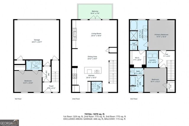 213 Knob Hills Circle, Decatur, GA 30030