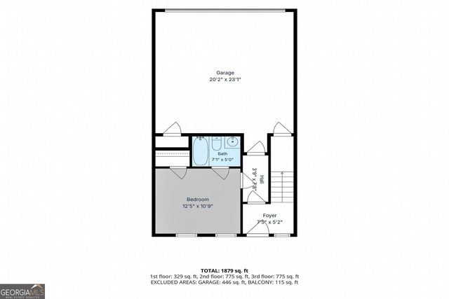 213 Knob Hills Circle, Decatur, GA 30030