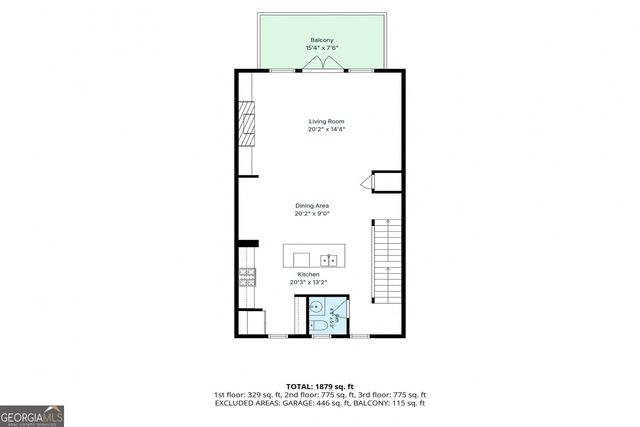213 Knob Hills Circle, Decatur, GA 30030