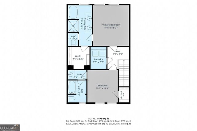213 Knob Hills Circle, Decatur, GA 30030