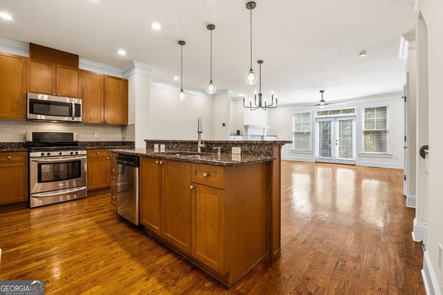 213 Knob Hills Circle, Decatur, GA 30030