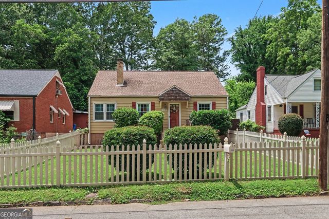 2531 Batavia Street, East Point, GA 30344
