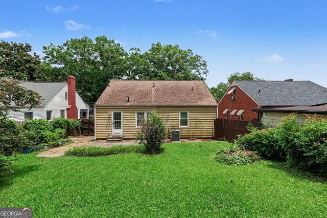 2531 Batavia Street, East Point, GA 30344