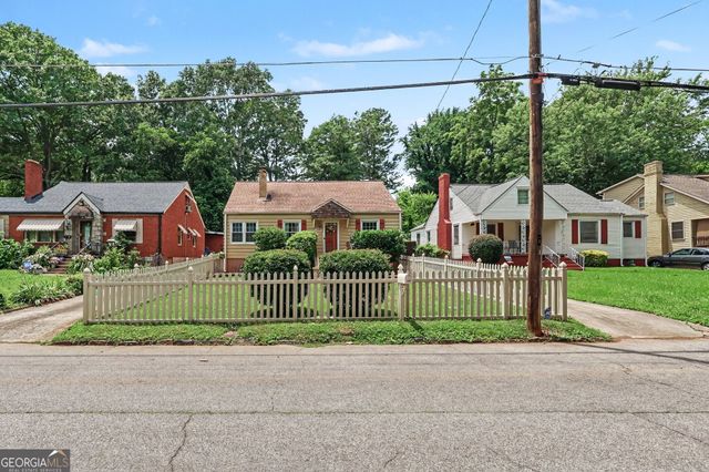 2531 Batavia Street, East Point, GA 30344