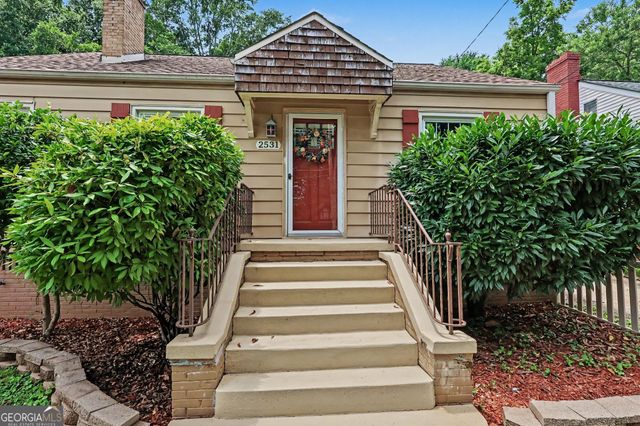 2531 Batavia Street, East Point, GA 30344