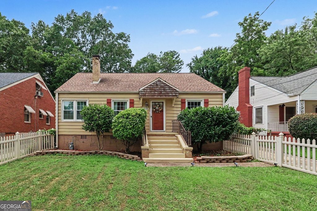 2531 Batavia Street, East Point, GA 30344