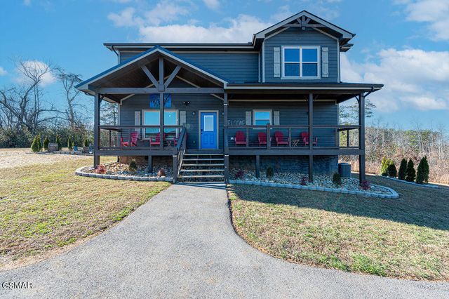 235 Lily Jo Way, Sevierville, TN 37876
