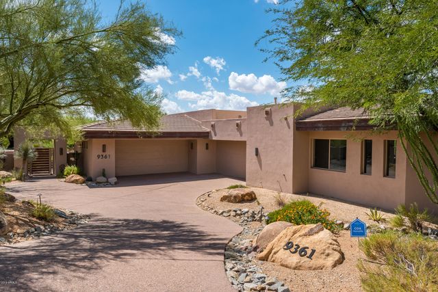 9361 E SUNDANCE Trail, Scottsdale, AZ 85262