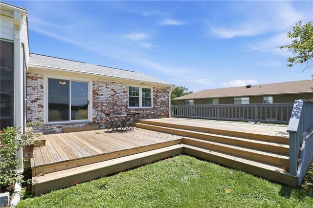 18 Eagle Point RD, Hampton, VA 23669