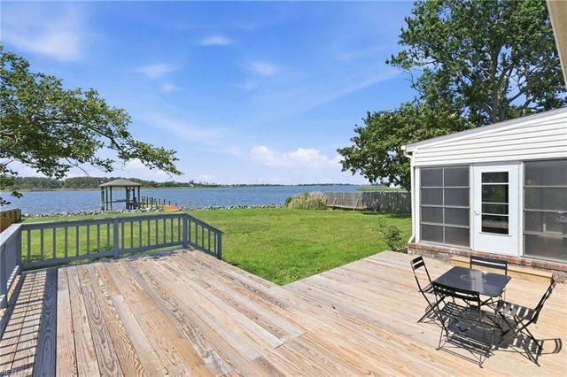 18 Eagle Point RD, Hampton, VA 23669