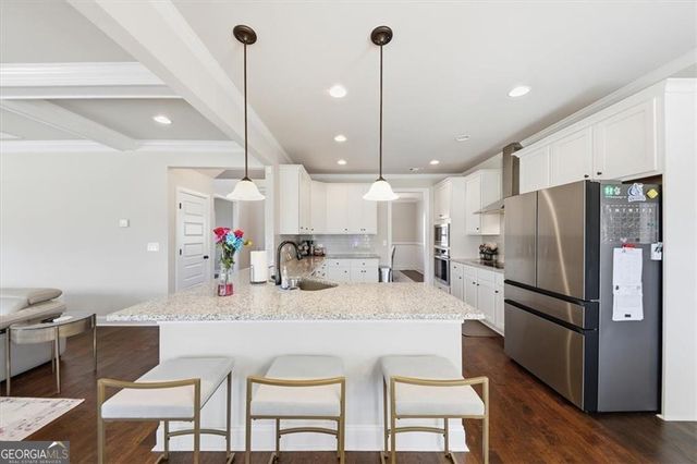 321 Usher Lane, Locust Grove, GA 30248