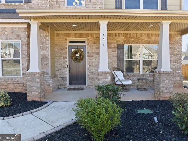 321 Usher Lane, Locust Grove, GA 30248