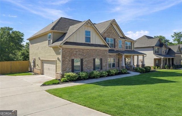 321 Usher Lane, Locust Grove, GA 30248