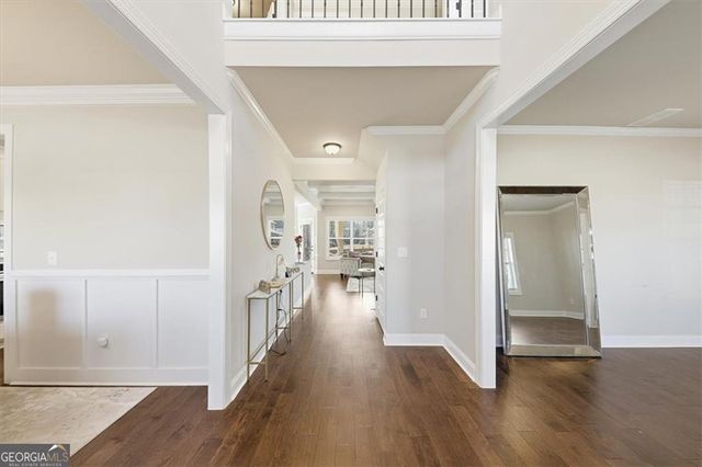 321 Usher Lane, Locust Grove, GA 30248