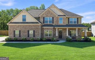 321 Usher Lane, Locust Grove, GA 30248
