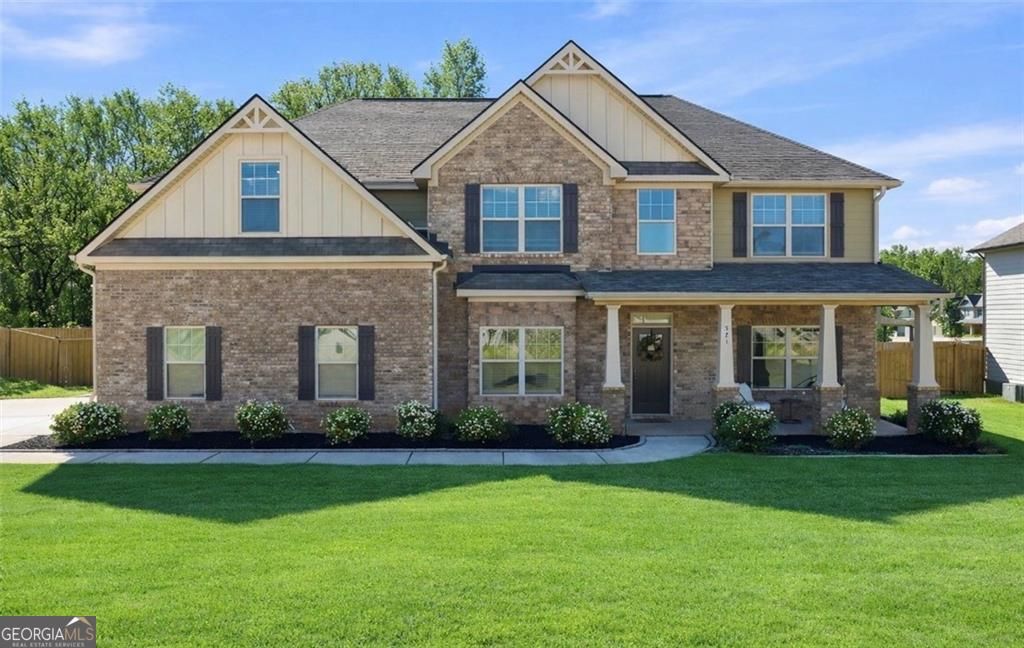 321 Usher Lane, Locust Grove, GA 30248