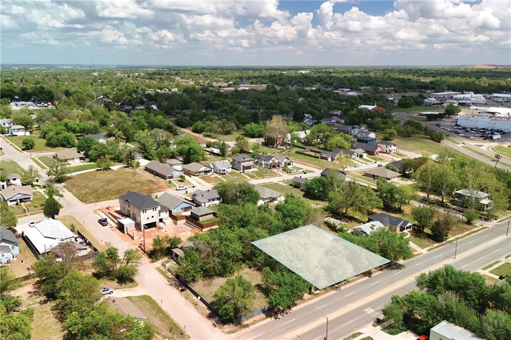 1507 NE 8th Street, Oklahoma City, OK 73117