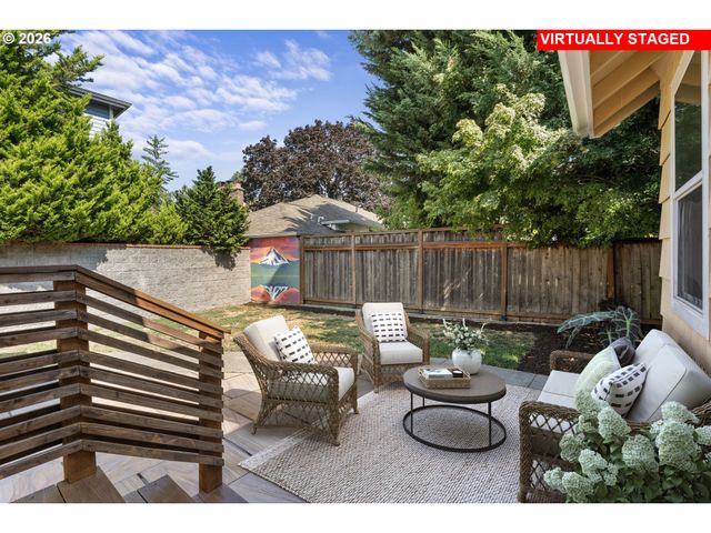 6427 N PRINCETON St, Portland, OR 97203