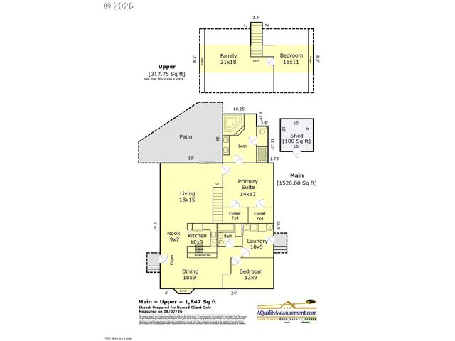 6427 N PRINCETON St, Portland, OR 97203