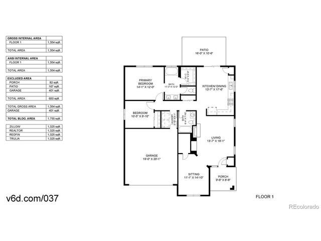 14822 E 119th Ave, Commerce City, CO 80603