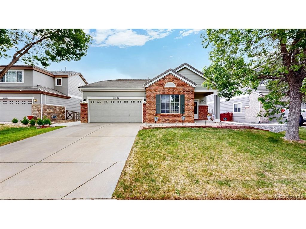 14822 E 119th Ave, Commerce City, CO 80603