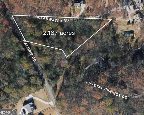 9225 Crystal Springs Road, Gainesville, GA 30506
