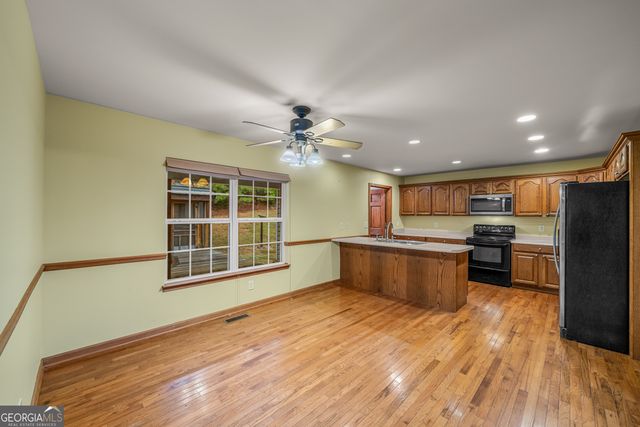 1516 Fish Hatchery Road, Summerville, GA 30747