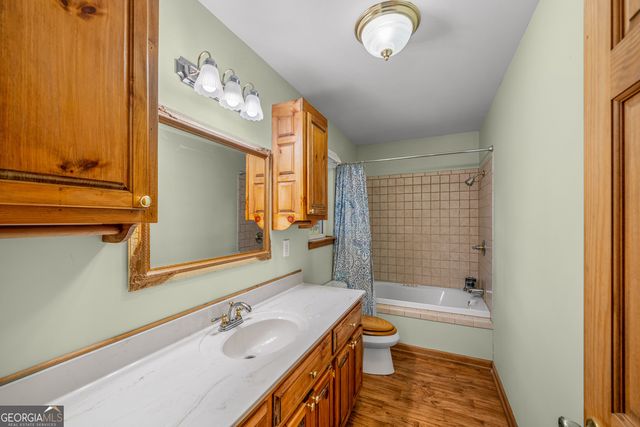 1516 Fish Hatchery Road, Summerville, GA 30747