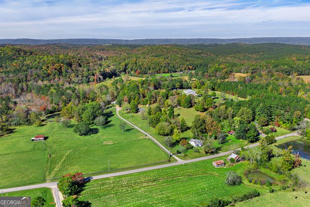 1516 Fish Hatchery Road, Summerville, GA 30747