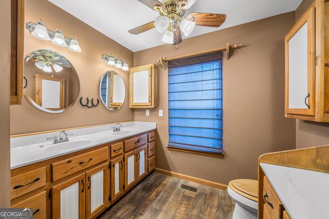 1516 Fish Hatchery Road, Summerville, GA 30747