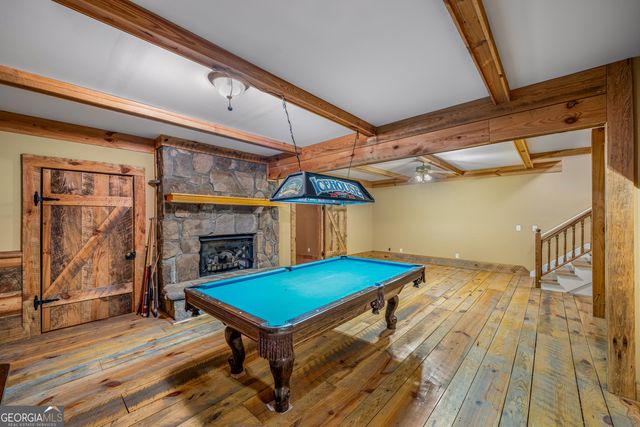 1516 Fish Hatchery Road, Summerville, GA 30747