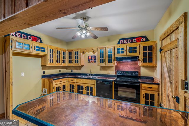 1516 Fish Hatchery Road, Summerville, GA 30747