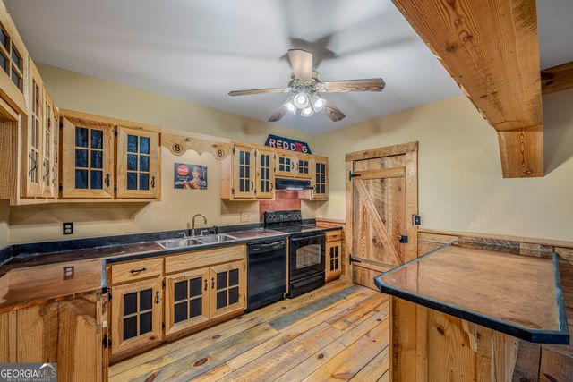 1516 Fish Hatchery Road, Summerville, GA 30747