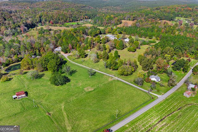 1516 Fish Hatchery Road, Summerville, GA 30747