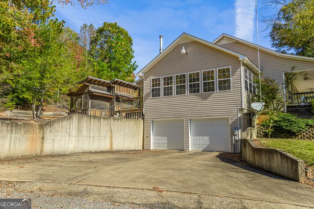 1516 Fish Hatchery Road, Summerville, GA 30747