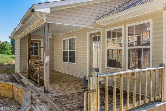 1516 Fish Hatchery Road, Summerville, GA 30747