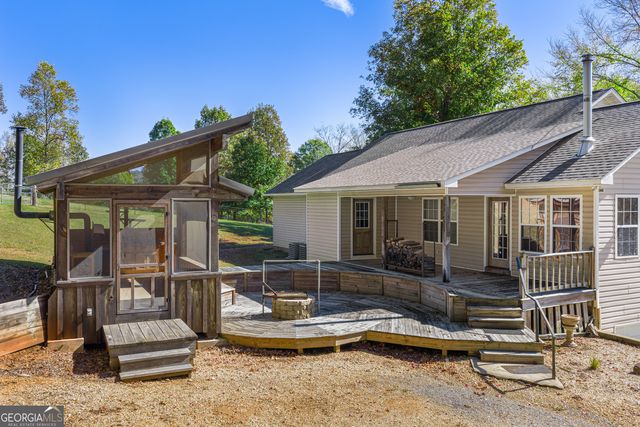 1516 Fish Hatchery Road, Summerville, GA 30747
