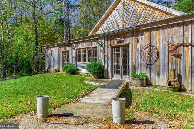 1516 Fish Hatchery Road, Summerville, GA 30747