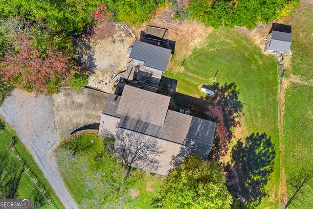 1516 Fish Hatchery Road, Summerville, GA 30747