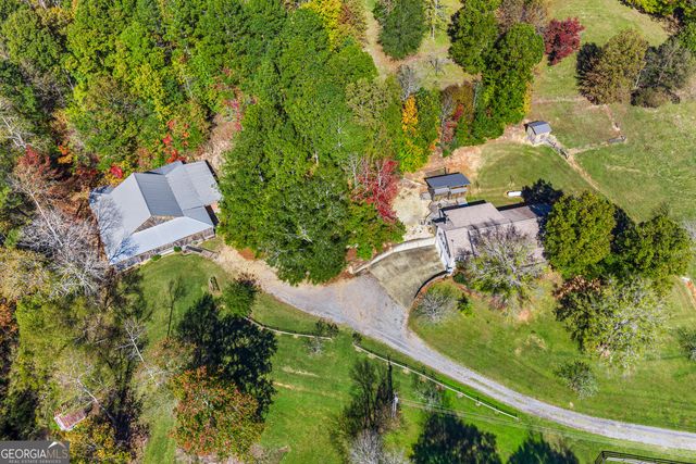 1516 Fish Hatchery Road, Summerville, GA 30747