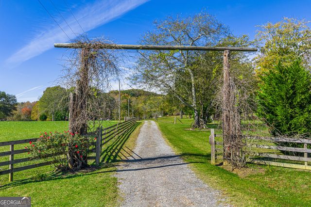 1516 Fish Hatchery Road, Summerville, GA 30747