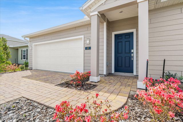 89 KINGSLEY PARK Way, St. Augustine, FL 32084