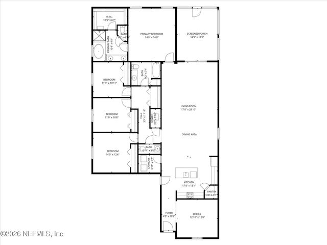 89 KINGSLEY PARK Way, St. Augustine, FL 32084