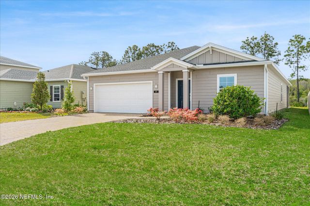 89 KINGSLEY PARK Way, St. Augustine, FL 32084