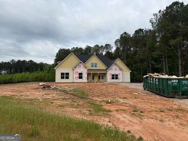 125 Dansby Way 3, Fayetteville, GA 30215