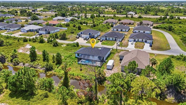 8472 AGATE STREET, Port Charlotte, FL 33981