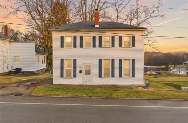 77 Frederick St, Lexington, OH 44904