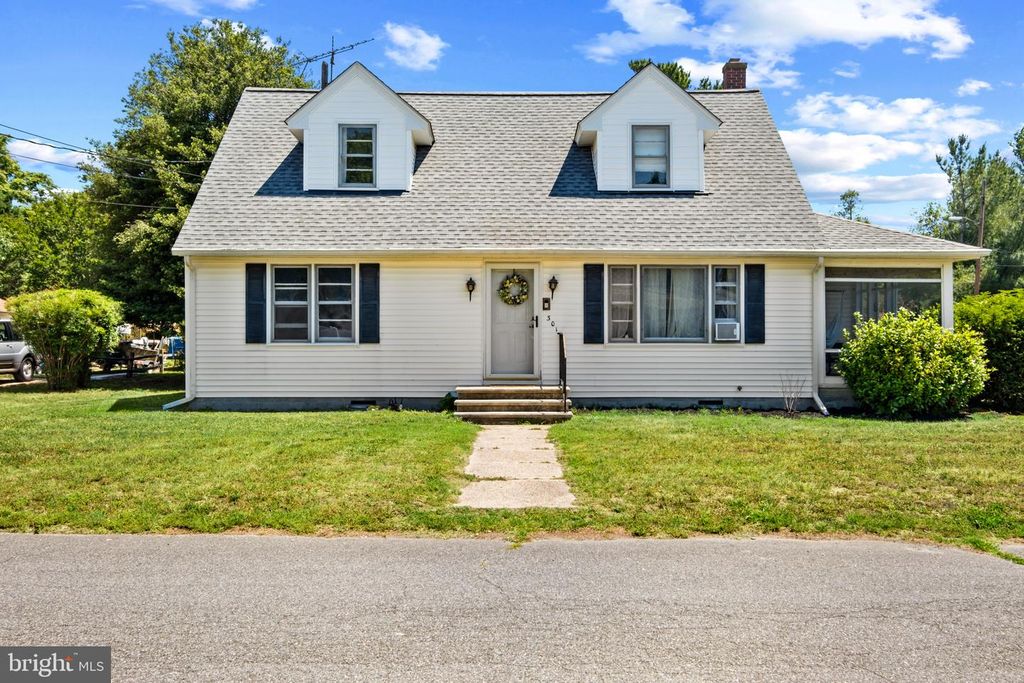 Image 41 of property listing at 301 WRIGHTS AVE, Hurlock, MD 21643